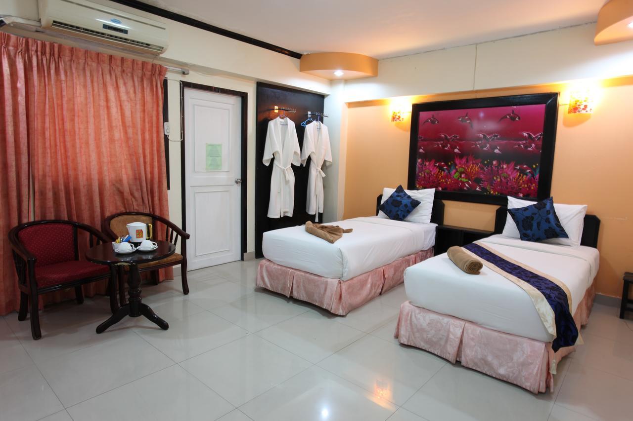 Home Pattaya Hotel Exterior foto