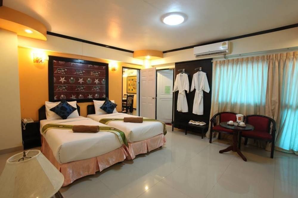 Home Pattaya Hotel Exterior foto