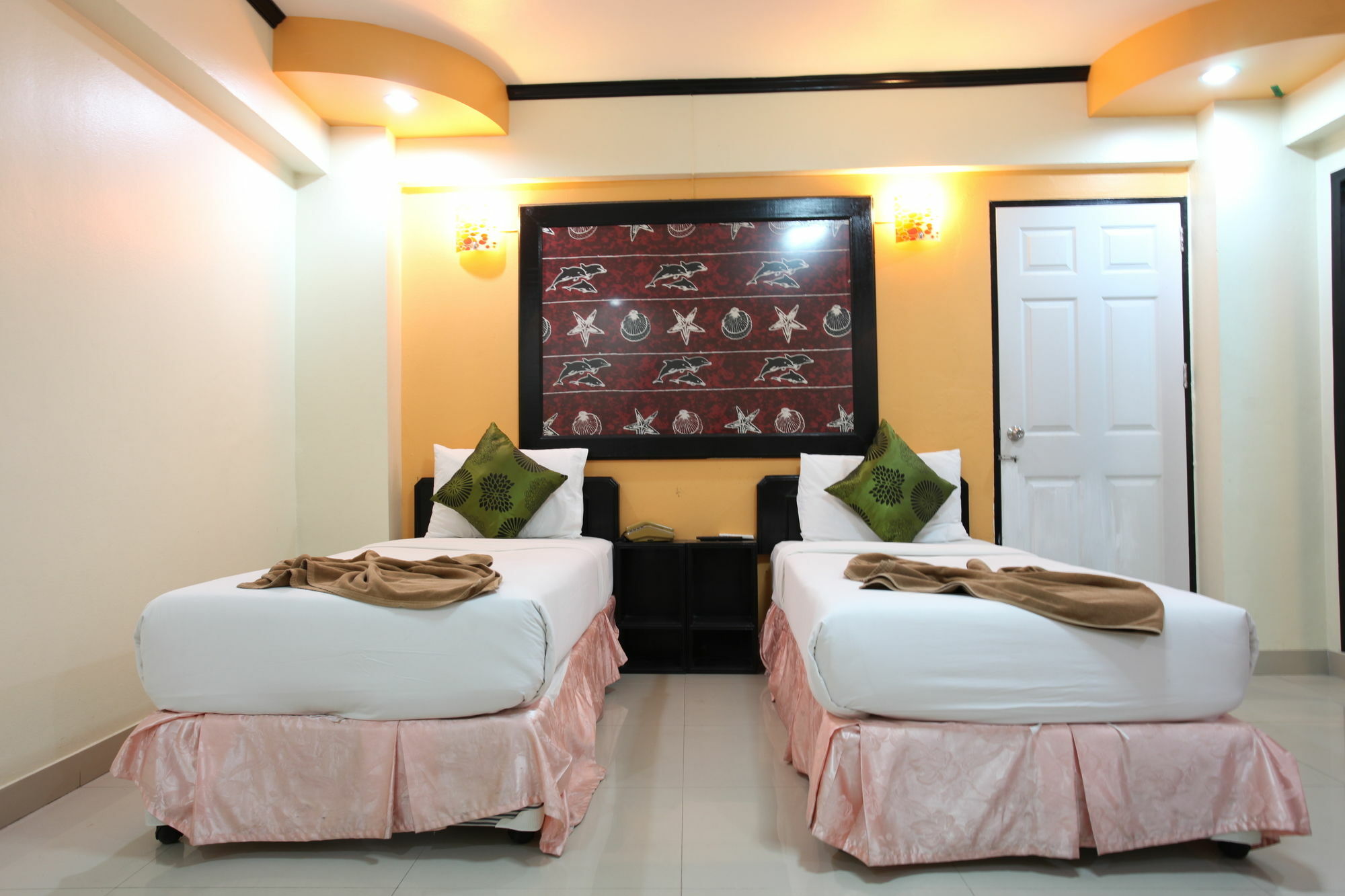 Home Pattaya Hotel Exterior foto