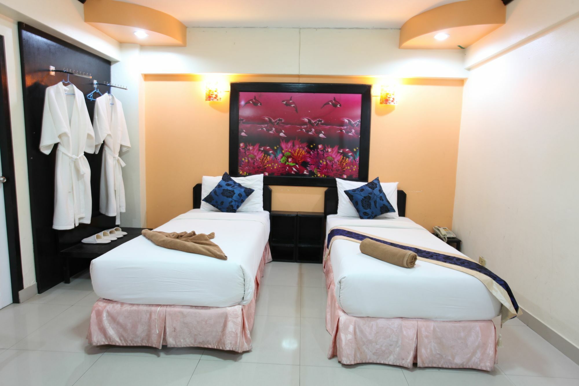 Home Pattaya Hotel Exterior foto